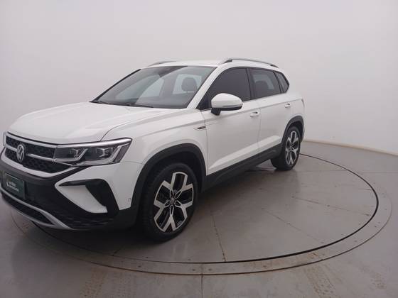 VOLKSWAGEN TAOS 1.4 250 TSI TOTAL FLEX HIGHLINE AUTOMÁTICO